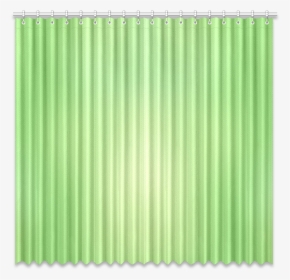 Green Abstract Window Curtain 50 X96 - Drinking Straw, HD Png Download, Transparent PNG