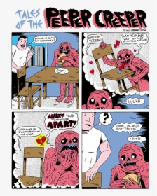 Tales Of The Peeper Creeper By Patrick-sparrow - Tales Of Peeper Creeper, HD Png Download, Transparent PNG