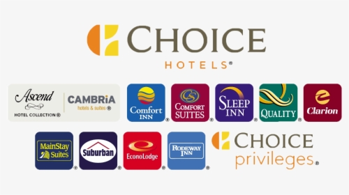 Choice Hotels Brands, HD Png Download, Transparent PNG