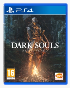 Dark Souls Remastered Ps4 Box, HD Png Download, Transparent PNG