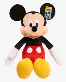 Mickey Roadster Racers Plush, HD Png Download, Transparent PNG