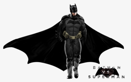 Batman Clipart Full Body - Batman Fan Made Suit, HD Png Download, Transparent PNG