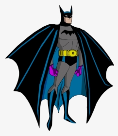 Batman Clipart Batman Suit - Batman Beyond Dark Knight Returns, HD Png Download, Transparent PNG