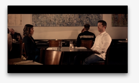 Matt Seeks Advice From His Best Friend, Gwen (anisha - Restaurant, HD Png Download, Transparent PNG