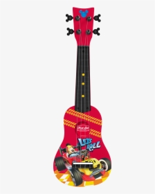 Mickey Mouse Ukulele, HD Png Download, Transparent PNG