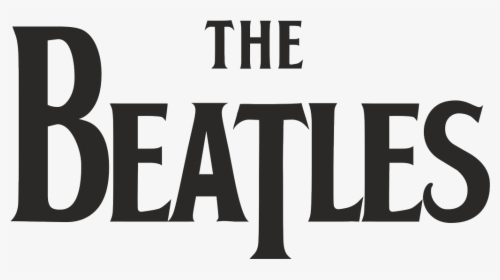 The Beatles Logo - Logo The Beatles Vector, HD Png Download, Transparent PNG