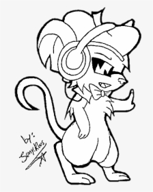 Transformice - Cartoon, HD Png Download, Transparent PNG