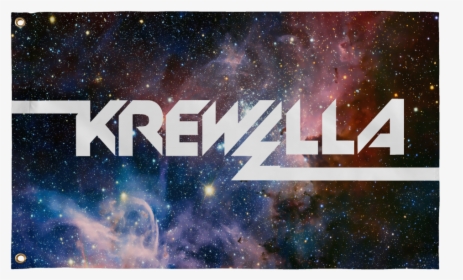 Krewella Galaxy - Electric Origins - Milky Way, HD Png Download, Transparent PNG