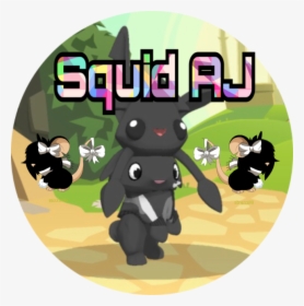 #animaljam #squiddward #transformice #icons #freetoedit - Cartoon, HD Png Download, Transparent PNG