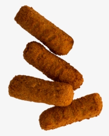 001 Mambo Product Images Chicken Croq Tilted Web Copy - Croquette, HD Png Download, Transparent PNG