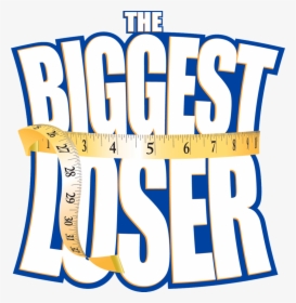 3 Biggest Loser - Biggest Loser Logo Png, Transparent Png, Transparent PNG