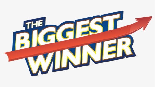 Biggest Loser Winner Logo, HD Png Download, Transparent PNG