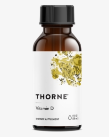 Thorne Vitamin D K2, HD Png Download, Transparent PNG