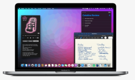 Newest Mac Os Catalina, HD Png Download, Transparent PNG