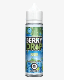 Cactus E-liquid - Berry Drop - Berry Drop Vape Juice, HD Png Download, Transparent PNG