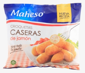 Croquetas Maheso, HD Png Download, Transparent PNG