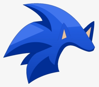 Sonic The Hedge Hog Hair, HD Png Download, Transparent PNG