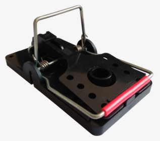 Pest Repeller Black Plastic Snap Mouse Trap Mouse Traps - Gadget, HD Png Download, Transparent PNG