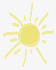 #sun #doodle #markers #marker - Illustration, HD Png Download, Transparent PNG