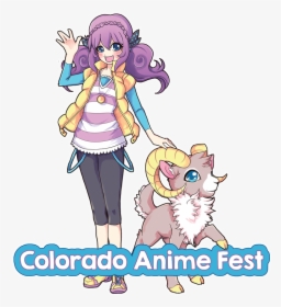 Colorado Anime Fest Transparent, HD Png Download, Transparent PNG