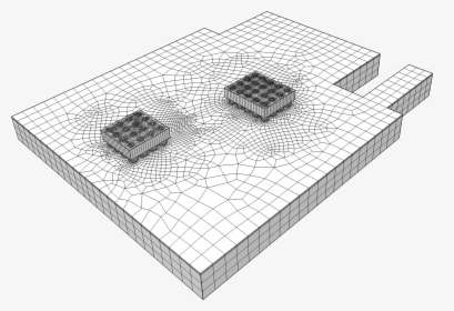 Microcontroller, HD Png Download, Transparent PNG