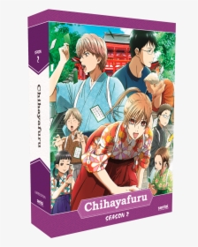 Chihayafuru Season 2, HD Png Download, Transparent PNG
