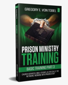Prison Ministry Training - Flyer, HD Png Download, Transparent PNG