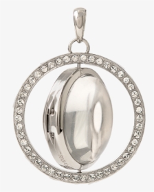 Origami Owl Spinning Locket, HD Png Download, Transparent PNG