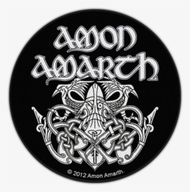 Amon Amarth Odin, HD Png Download, Transparent PNG