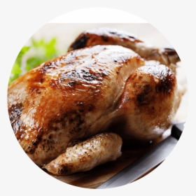 Cooked Chicken, HD Png Download, Transparent PNG