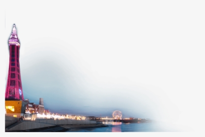 Blackpool Tower Transparent Background, HD Png Download, Transparent PNG