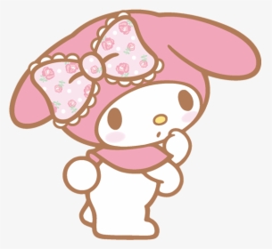 Thumb Image - Melody Hello Kitty Png, Transparent Png, Transparent PNG