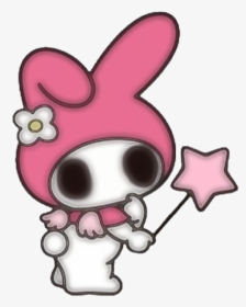 My Melody - My Melody Pixel Transparent, HD Png Download, Transparent PNG