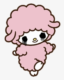 My Melody Clipart , Png Download - My Melody Sheep, Transparent Png, Transparent PNG