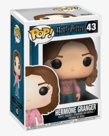 Funko Pops Harry Potter Hermione Granger, HD Png Download, Transparent PNG