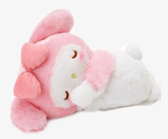 Image - My Melody Sleeping Soft Toy, HD Png Download, Transparent PNG
