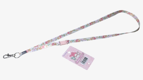6 Of 7 Sanrio My Melody Polyester Kawaii Strings Hanger - Strap, HD Png Download, Transparent PNG
