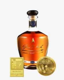 Whiskey - James T Kirk Bourbon Price, HD Png Download, Transparent PNG