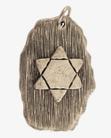 Star Of David Necklace - Wool, HD Png Download, Transparent PNG
