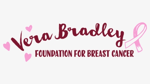Breast Cancer Fundraising Vera Bradley - Jadlonomia, HD Png Download, Transparent PNG