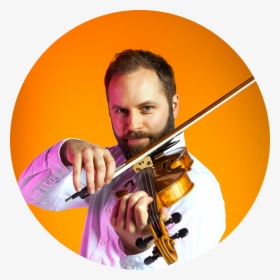 Jamie Campbell - Violinist, HD Png Download, Transparent PNG