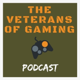 The Veterans Of Gaming Podcast - Poster, HD Png Download, Transparent PNG