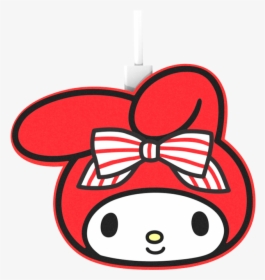 Sanrio Wireless Charger - Red My Melody, HD Png Download, Transparent PNG