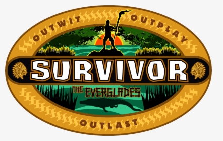 The Everglades - Survivor - Season 24, HD Png Download, Transparent PNG