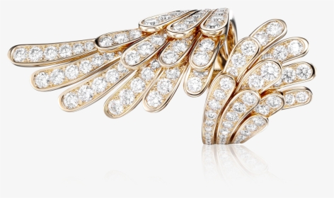 Gold Angel Ring, HD Png Download, Transparent PNG