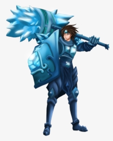 Thumb Image - Taric Png, Transparent Png, Transparent PNG