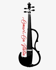 “omari On Violin” Logo - Yamaha Sv 200, HD Png Download, Transparent PNG