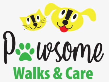 Pawsome Walks & Care, HD Png Download, Transparent PNG