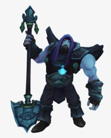 ​ - Yorick League Of Legends, HD Png Download, Transparent PNG