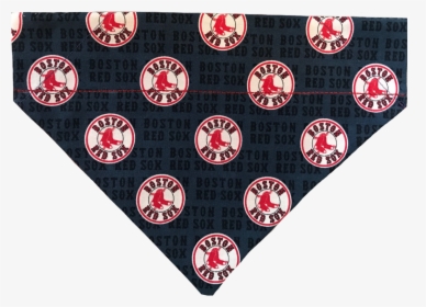 Boston Red Sox Over The Collar Dog Bandana - Red Sox Tattoos, HD Png Download, Transparent PNG